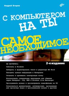 С компьютером на ты. Самое необходимое. 2-е изд.