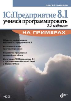 1С:Предприятие 8.1. Учимся программировать на примерах. 2-е изд.