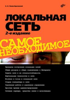 Локальная сеть. Самое необходимое. 2-е изд.