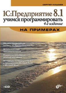 1С:Предприятие 8.1. Учимся программировать на примерах. 4-е изд.