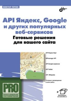 API Яндекс