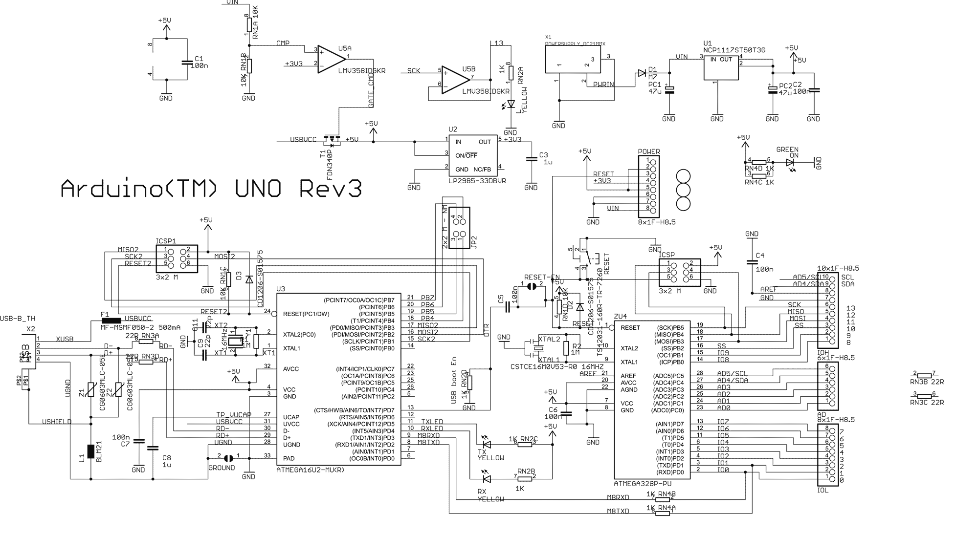 Arduino Uno