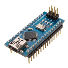 Плата Arduino Nano V3.0 (Atmega328P-AU+ FT232)