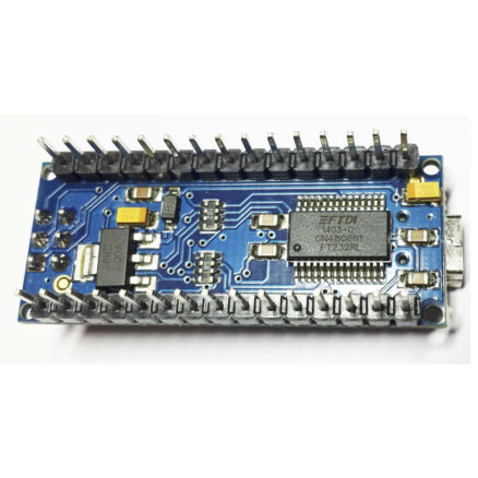 Плата Arduino Nano V3.0 (Atmega328P-AU+ FT232)