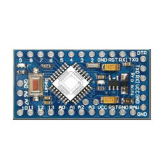 Плата Arduino Pro Mini ATMega168 5V/16M