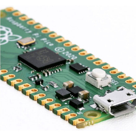 Программируемый контроллер Raspberry Pi Pico