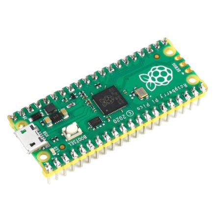 Программируемый контроллер Raspberry Pi Pico