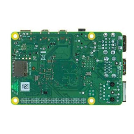 Raspberry Pi 4 Model B 2GB, Одноплатный компьютер на базе процессора Broadcom BCM2711, Wi-Fi, Bluetooth
