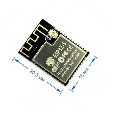 Модуль ESP32-CAM с камерой OV2640