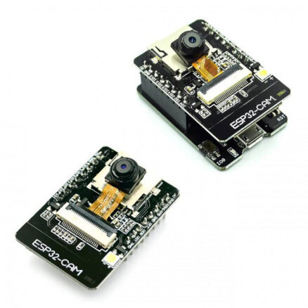 Модуль ESP32-CAM с камерой OV2640