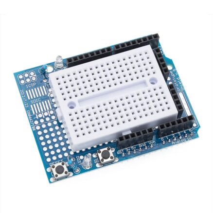 Плата расширения Uno Prototype Shield
