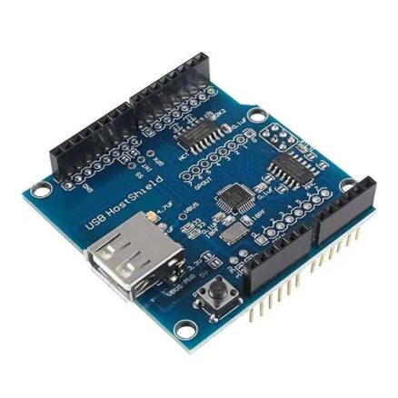 Плата расширения USB 2.0 для Arduino UNO MEGA (ADK USB Host Shield)