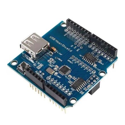 Плата расширения USB 2.0 для Arduino UNO MEGA (ADK USB Host Shield)