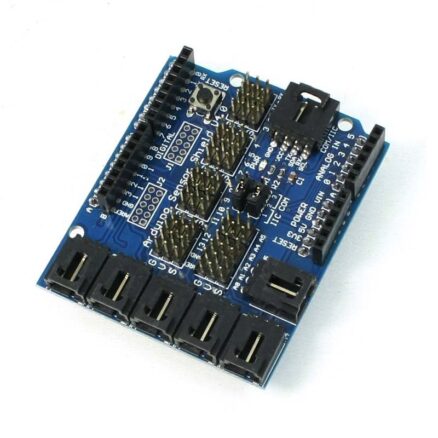 Плата расширения Arduino Sensor Shield V4.0