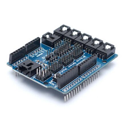 Плата расширения Arduino Sensor Shield V4.0