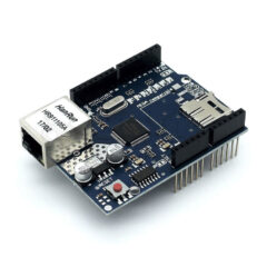 Плата расширения Ethernet W5100