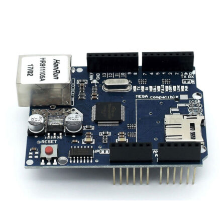 Плата расширения Ethernet W5100