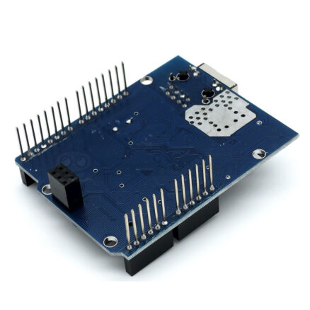 Плата расширения Ethernet W5100