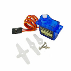 Серводвигатель TowerPro SG90 9G 180 градусов