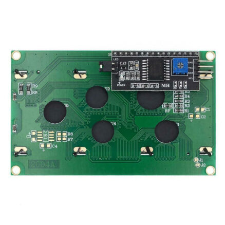 Текстовый ЖК-дисплей LCD2004 с модулем IIC/I2C/TWI с синей подсветкой для Arduino UNO R3 MEGA2560 20X4 LCD2004