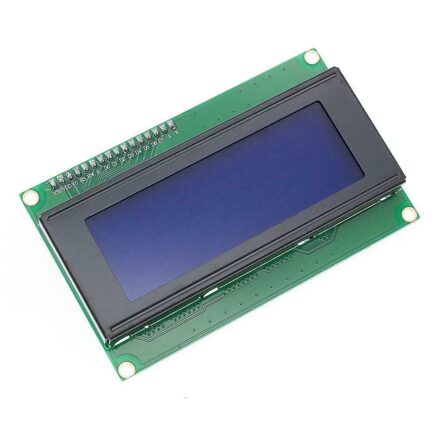 Текстовый ЖК-дисплей LCD2004 с модулем IIC/I2C/TWI с синей подсветкой для Arduino UNO R3 MEGA2560 20X4 LCD2004