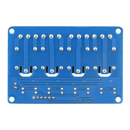 Модуль реле 4-канальный для Arduino