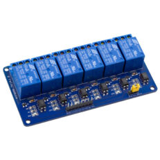 Модуль реле 6-канальный для Arduino АС250V
