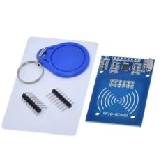 Считыватель и программатор RFID ключей MFRC522