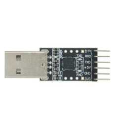 Преобразователь USB-UART CP2102