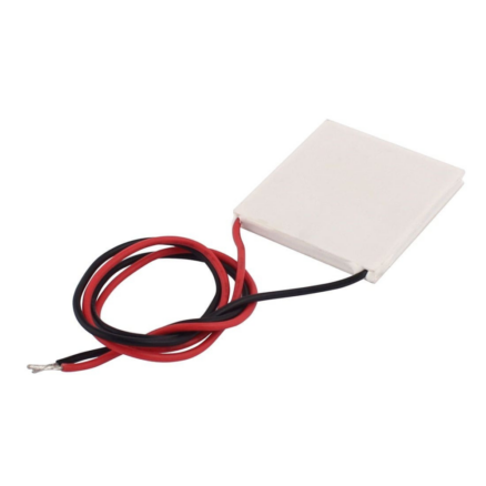 Термоэлектрический охладитель Пельтье  TEC1-12703 12V3A 12 В  30*30 мм