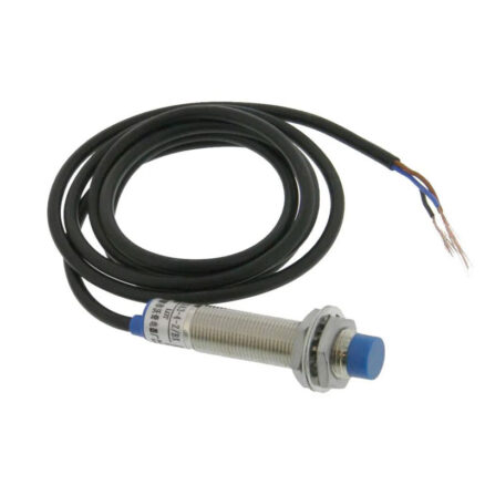 Индуктивный датчик приближения LJ12A3-4-Z/BX