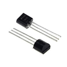 Высокоточный датчик температуры LM35 LM35DZ TO92