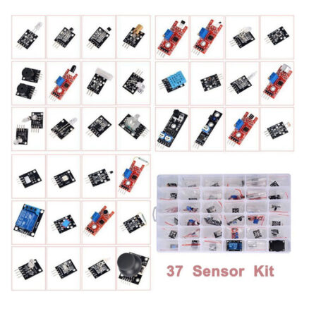 37 в 1 v.1.0. Комплект датчиков для Arduino