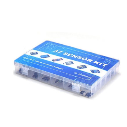 37 в 1 v.1.0. Комплект датчиков для Arduino