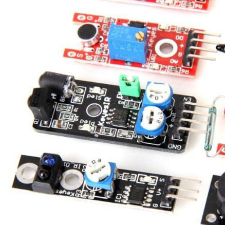 37 в 1 v.1.0. Комплект датчиков для Arduino