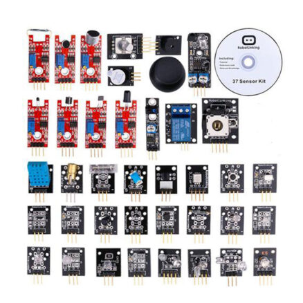 37 в 1 v.1.0. Комплект датчиков для Arduino