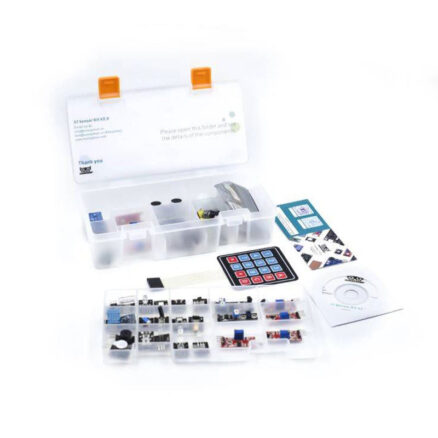 37 в 1 v.2.0. Комплект датчиков для Arduino