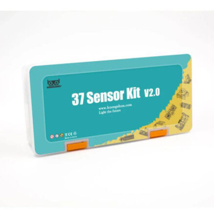 37 в 1 v.2.0. Комплект датчиков для Arduino