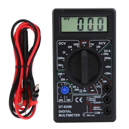 Мультиметр DT830B