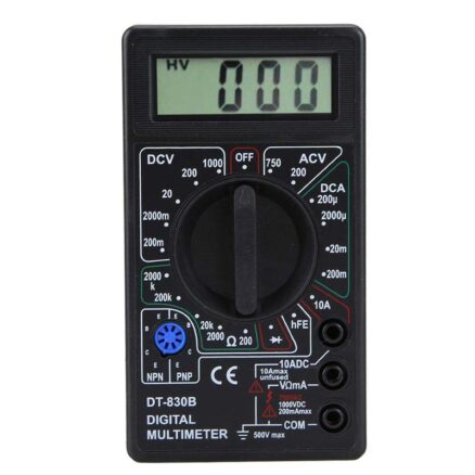 Мультиметр DT830B