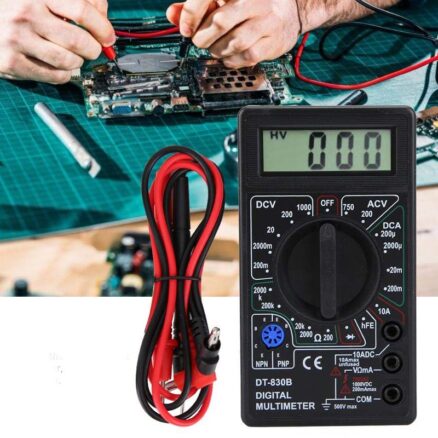 Мультиметр DT830B