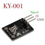 KY-001. Цифровой датчик температуры