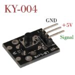 KY-004. Модуль тактовой кнопки