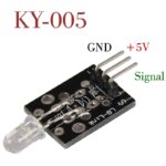 KY-005. Модуль ИК-светодиода
