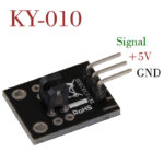 KY-010. Модуль с оптическим прерывателем