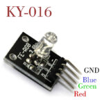 KY-016. Светодиодный модуль RGB