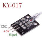 KY-017. Ртутный датчик наклона