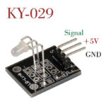KY-029. Двухцветный светодиодный модуль