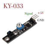KY-033. Датчик линии