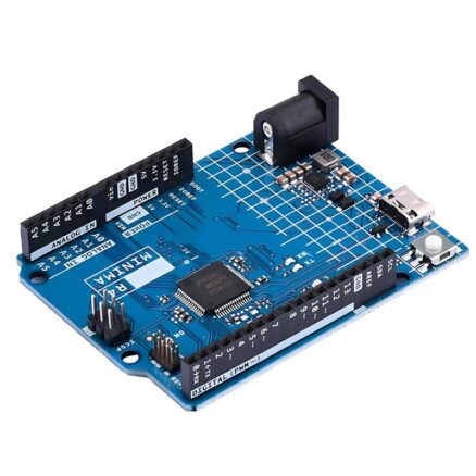 Arduino UNO R4 Minima